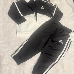 Adidas Track Suit Size 12 months